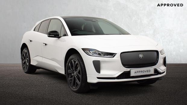 Used 2024 Jaguar I-PACE EV400 R-Dynamic SE Black 5dr at Duckworth Motor Group