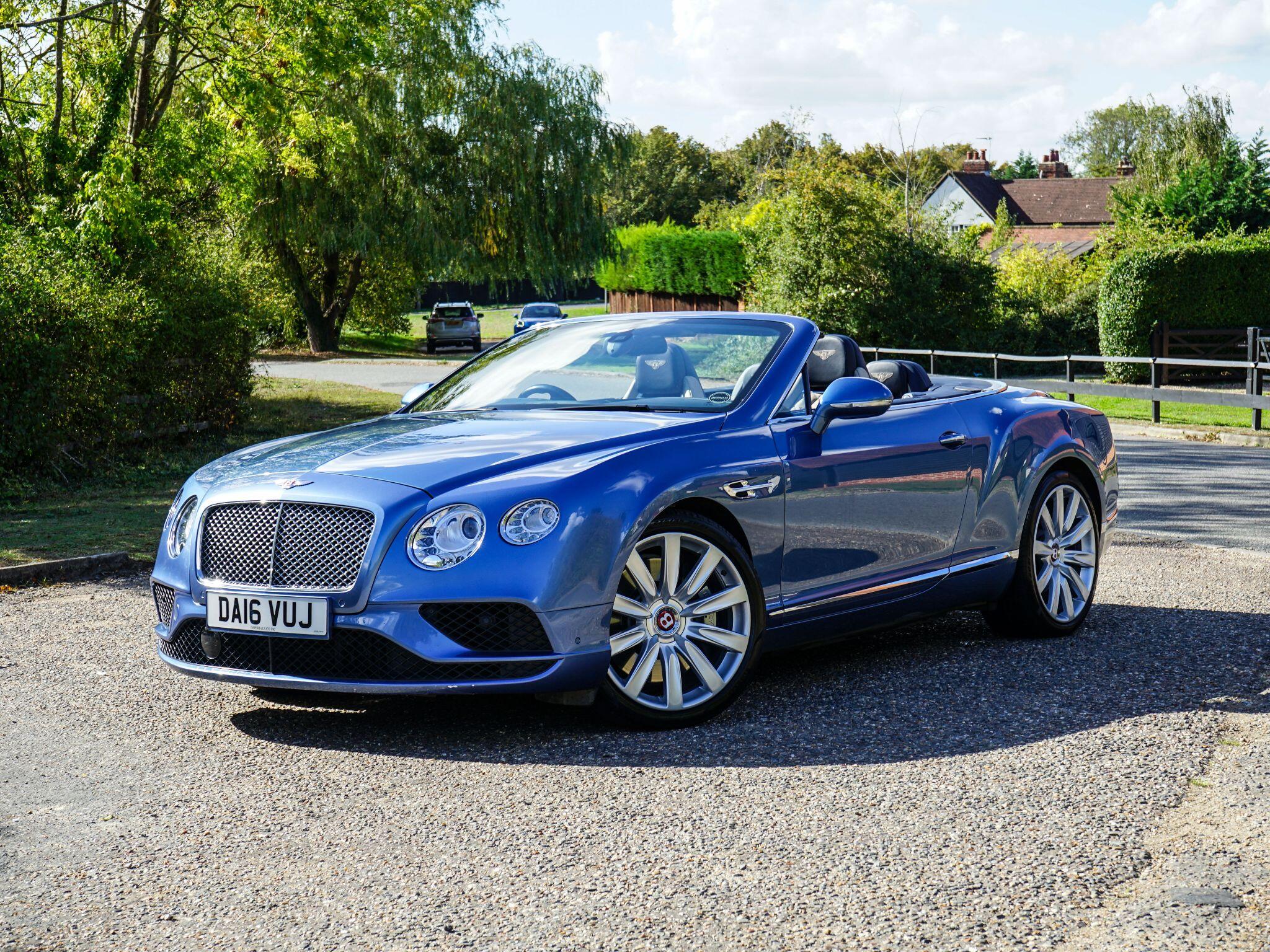 Bentley Continental