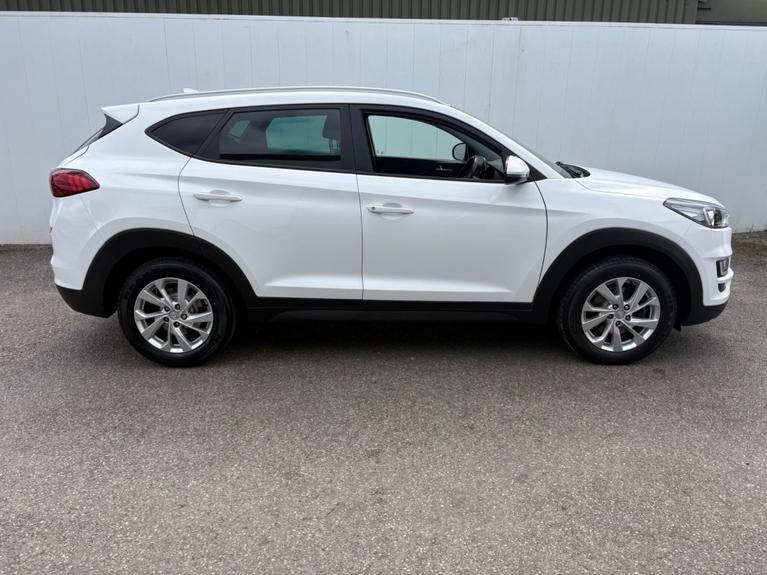 Used Hyundai TUCSON WP69ZJX 7