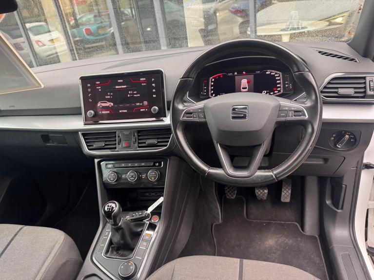 Used SEAT Tarraco HV69HCD 18