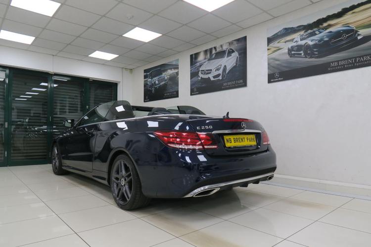 Used Mercedes-Benz E Class LL14YNZ 6