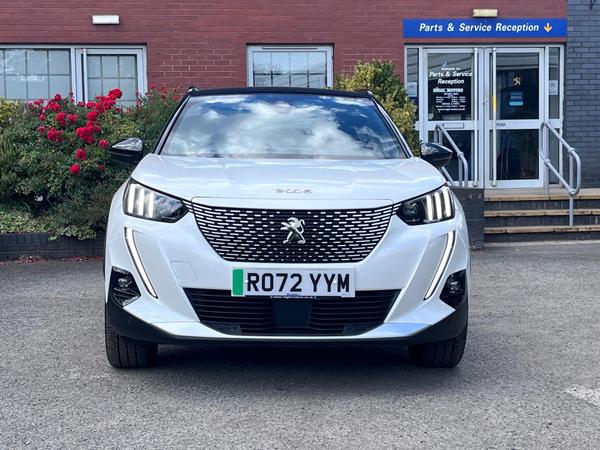Used Peugeot E-2008 RO72YYM 11