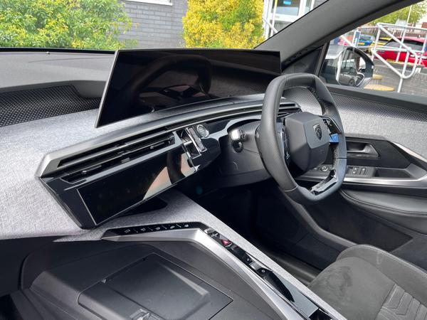 Used Peugeot 3008 BF74ZKA 3