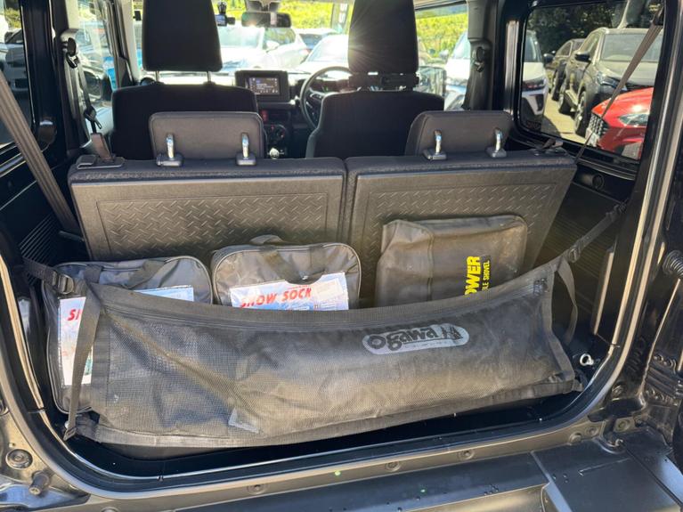 Used Suzuki Jimny WU19DHK 26