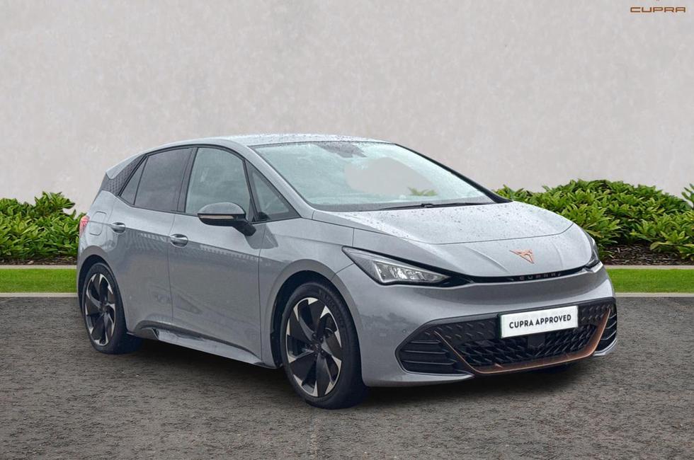 2023 Cupra Born