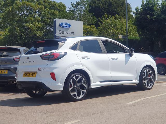 Used Ford Puma SM23YNT 7