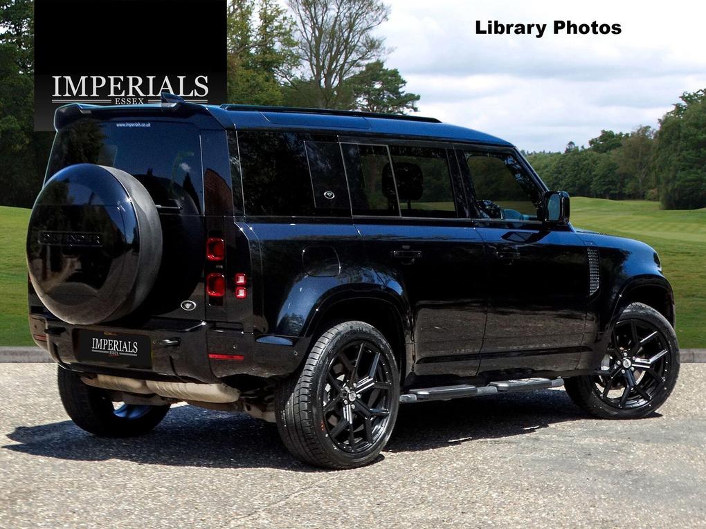 Used Land Rover Defender 110 AIG988 3
