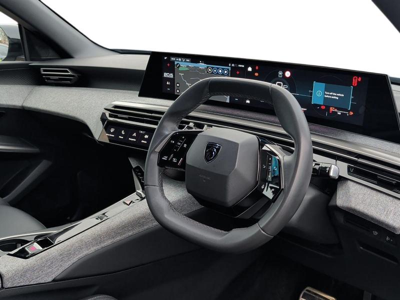 Used Peugeot 3008 WU24VSG 10