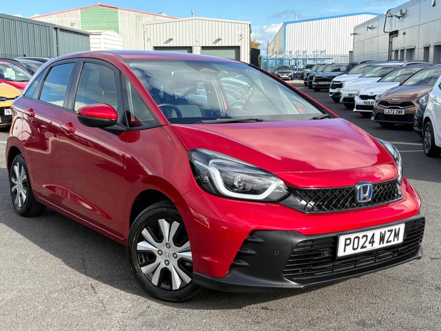 2024 Honda Jazz