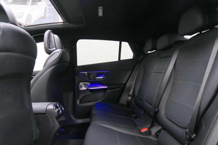 Used Mercedes-Benz GLC BD25PKO 13