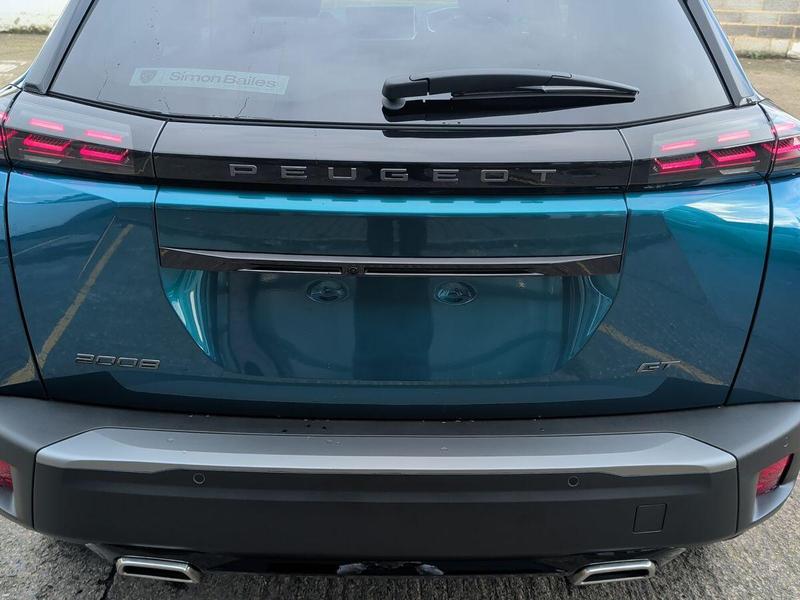 Used Peugeot 2008 202508025067558 8