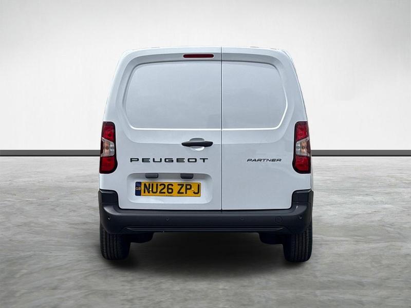 Used Peugeot Partner NU26ZPJ 4