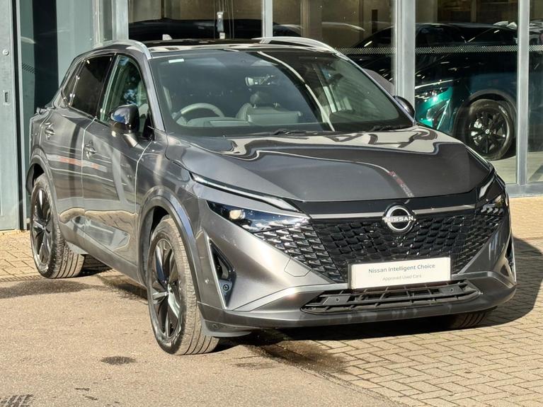 Used Nissan Qashqai OE75NZF 1