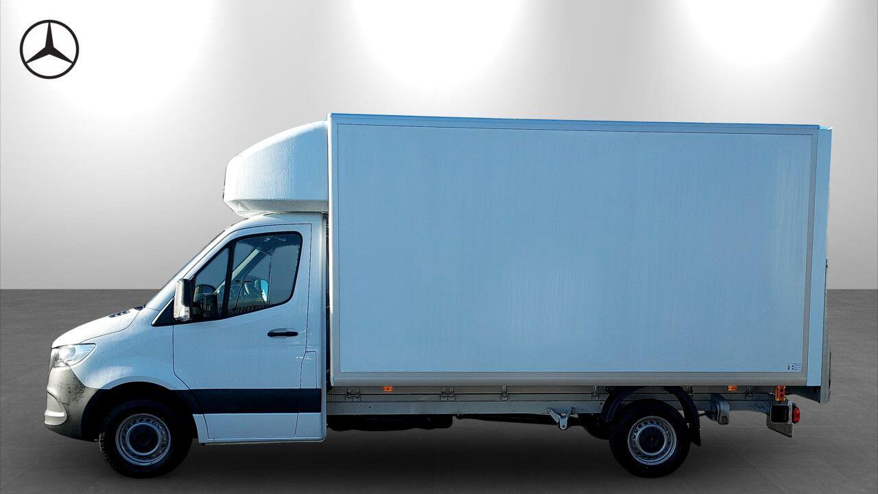 2026 MERCEDES Sprinter 2.0 315 CDI RWD L3 Euro 6 (s/s) 2dr - vehicle photo 3 for sale on PureCar
