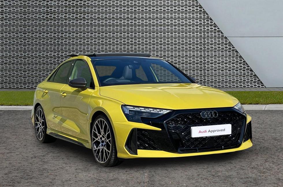 2025 Audi RS 3