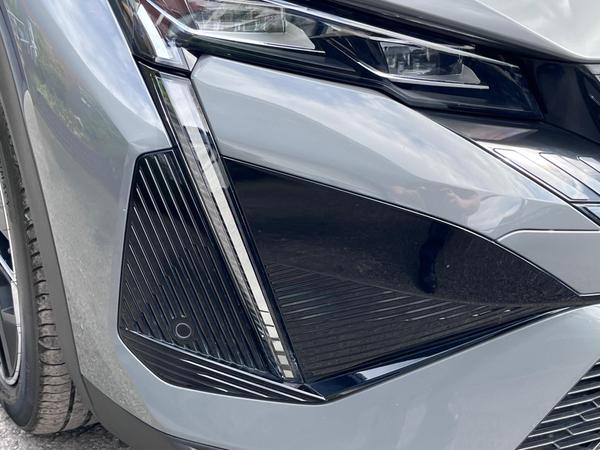 Used Peugeot 408 YJZ7838 21