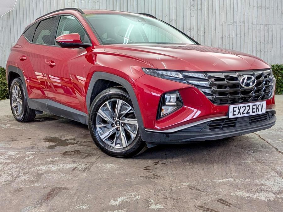 2022 Hyundai Tucson