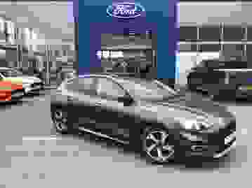 Used 2021 Ford Focus 1.0T EcoBoost Active Edition Euro 6 (s/s) 5dr Grey at Islington Motor Group