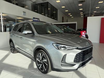 Used ~ MG MG ZS 1.5 Hybrid+ Trophy Auto Euro 6 (s/s) 5dr Monument Silver at Islington Motor Group