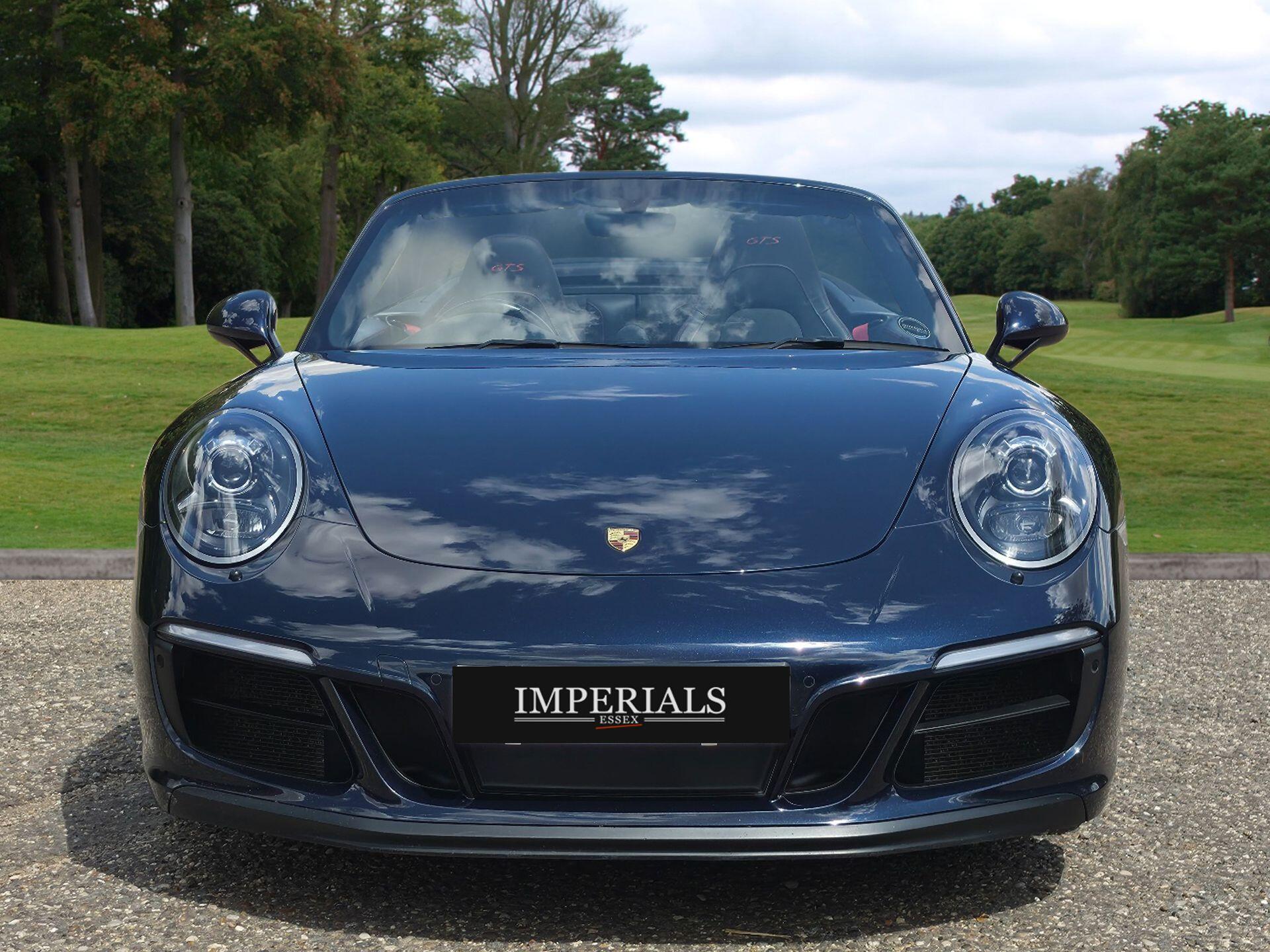 Porsche 911 3.0T 991 Carrera 4 GTS PDK 4WD Euro 6 (s/s) 2dr — photo 10