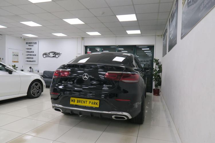 Used Mercedes-Benz GLC KS23HHZ 7