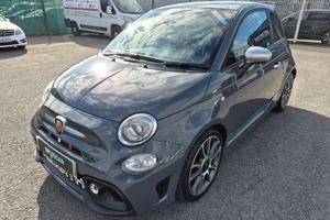 Used 2018 Abarth 595 1.4 T-Jet Turismo Euro 6 3dr Grey at Balmer Lawn Group