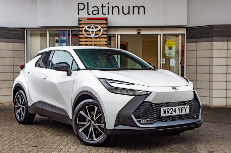 Used Toyota C-HR WR24YFY 1