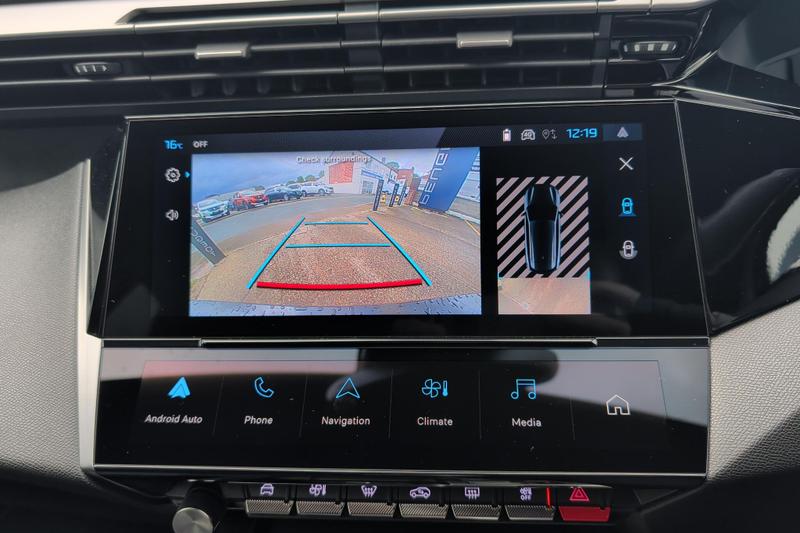 Used Peugeot 308 SW NV25EJZ 30