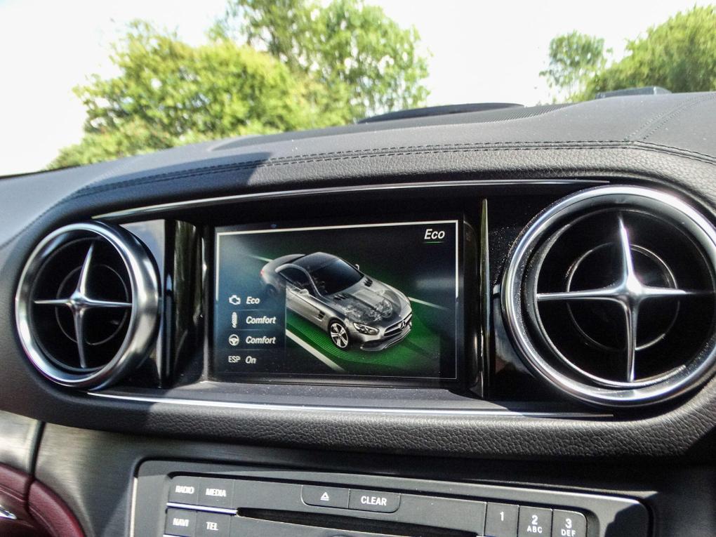 Used Mercedes-Benz SL YE17DFY 25