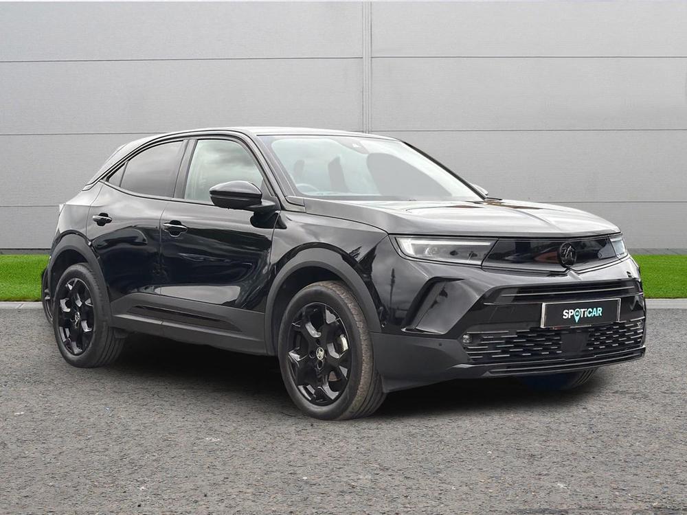 2023 Vauxhall Mokka