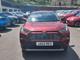 Toyota RAV4 Photo 1