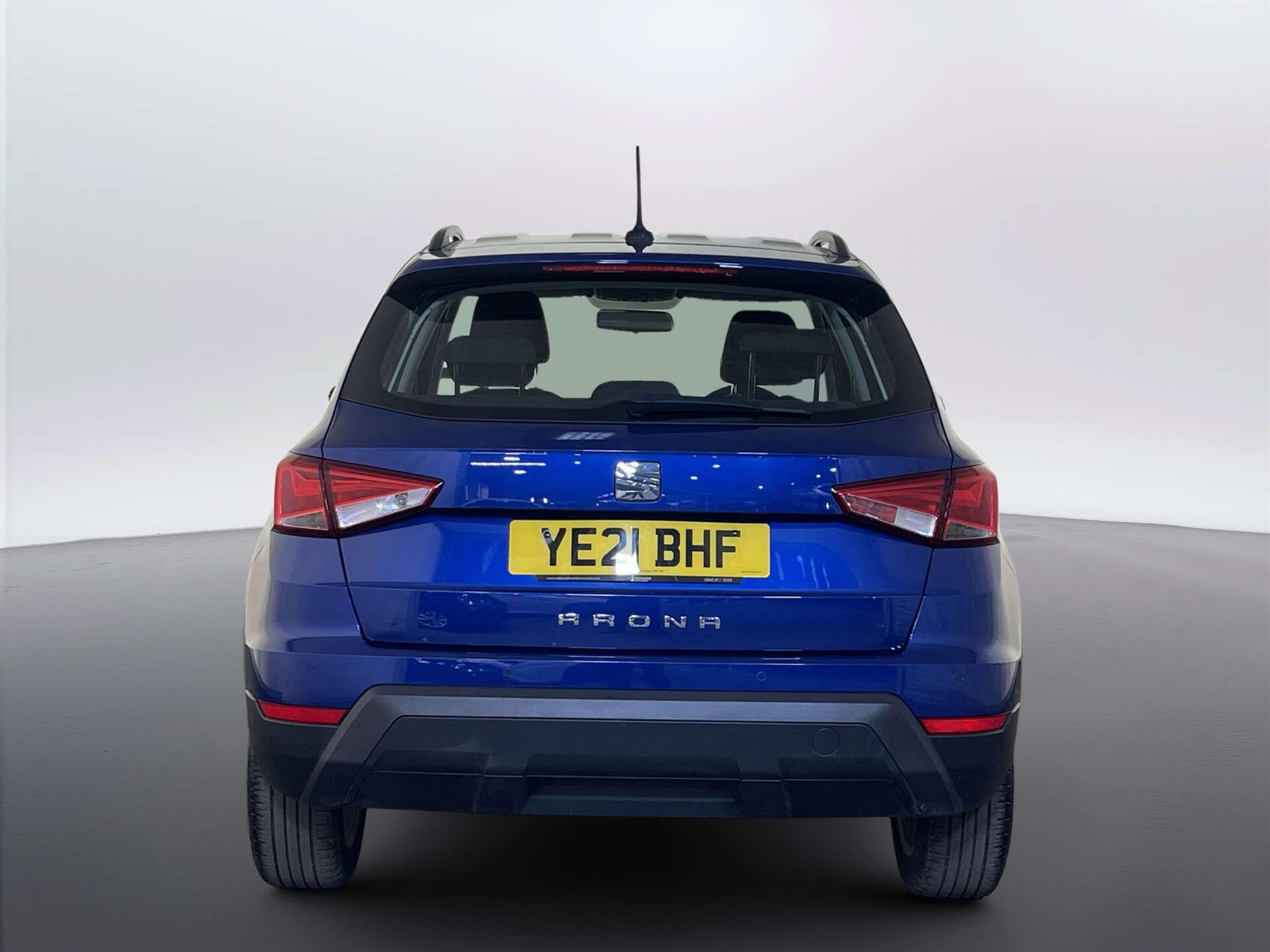 2021 SEAT Arona thumbnail 10