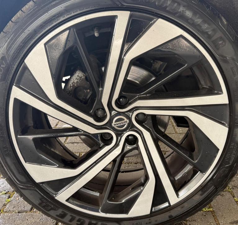 Used Nissan Qashqai WJ71FCV 26