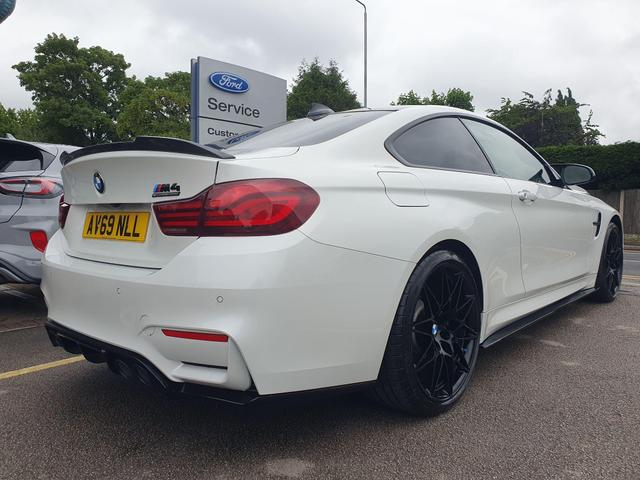 Used BMW M4 AV69NLL 8