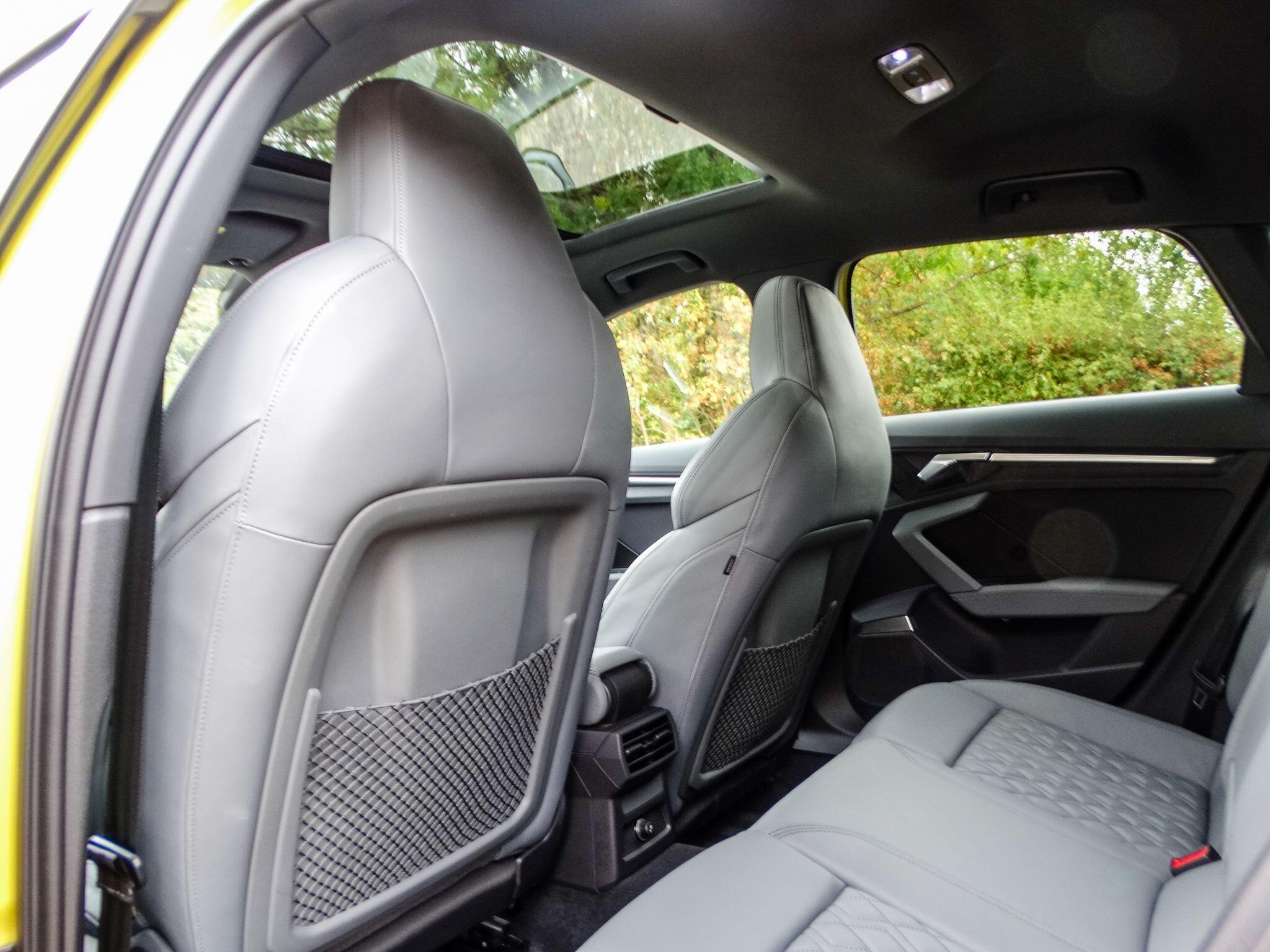 Audi S3 2.0 TFSI Vorsprung Sportback 5dr Petrol S Tronic quattro Euro 6 (s/s) (310 ps) — photo 15