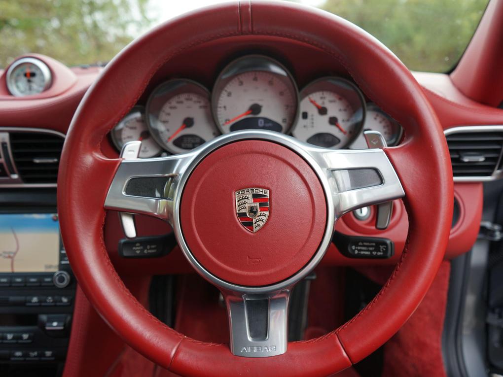 Used Porsche 911 DFZ2208 7