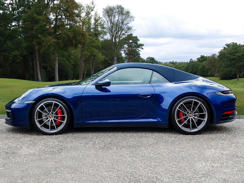 Used Porsche 911 FN69CXS 36