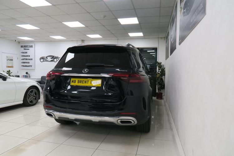 Used Mercedes-Benz GLE LL23OCG 7