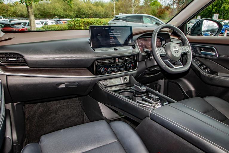 Used Nissan X-Trail WP73BHE 8