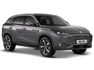 Used ~ MG MG HS 1.5 T-GDI Trophy DCT Euro 6 (s/s) 5dr Hampstead Grey at Islington Motor Group