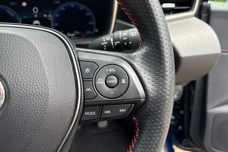 Used Toyota Corolla NX23XNC 29