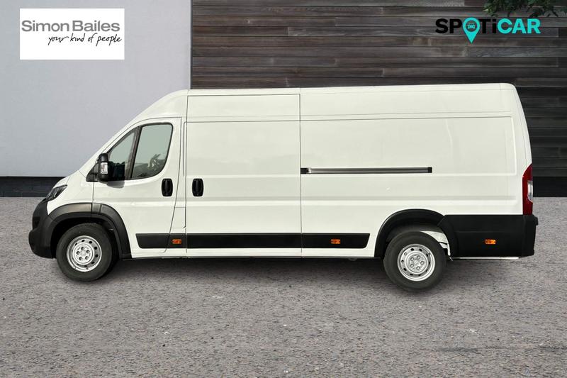 Used Peugeot Boxer NY73HYT 13