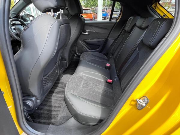 Used Peugeot E-208 RO22WRJ 57