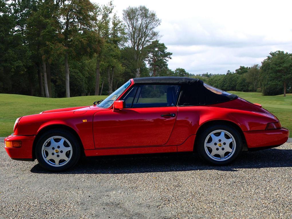 Used Porsche 911 H937DMX 34