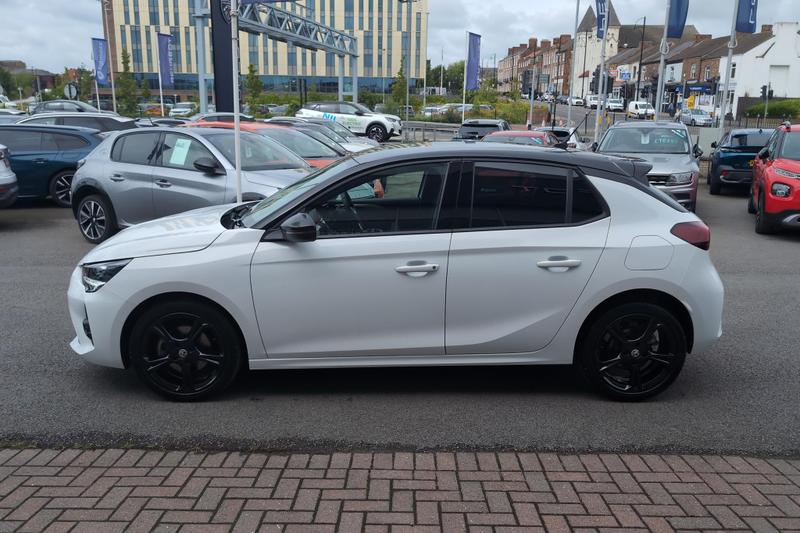 Used Vauxhall Corsa BD23YGY 45