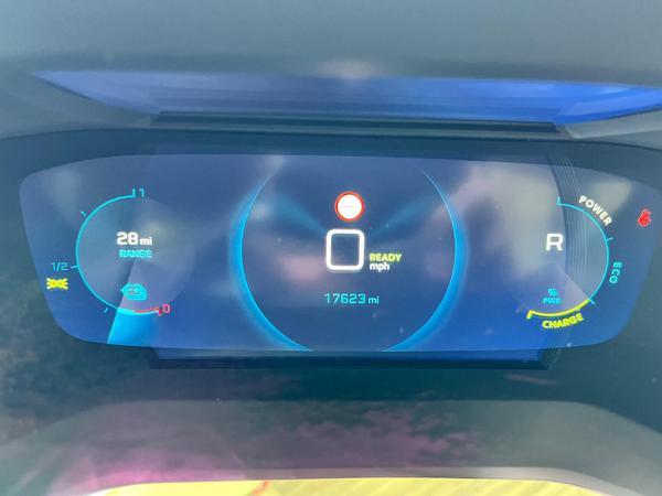 Used Peugeot E-208 DU23JXL 50