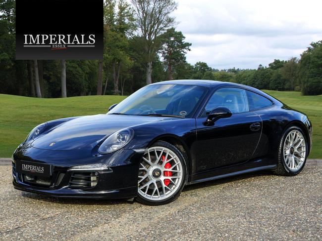 Used Porsche 911 LC15CEO 1