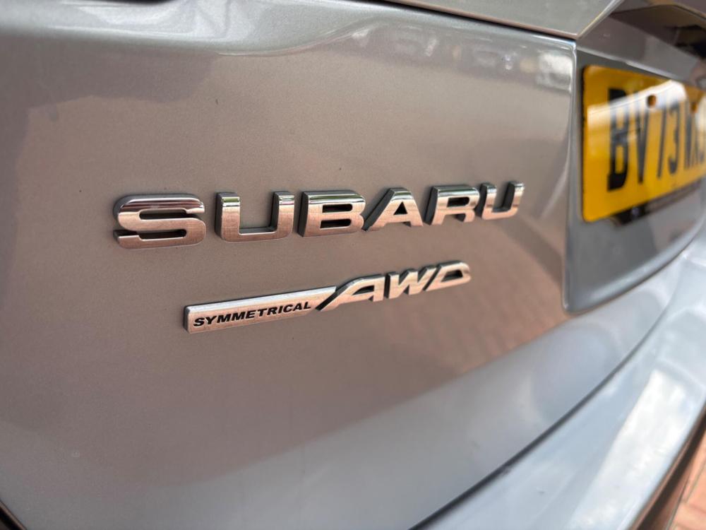 Used Subaru Outback BV73WXJ 10