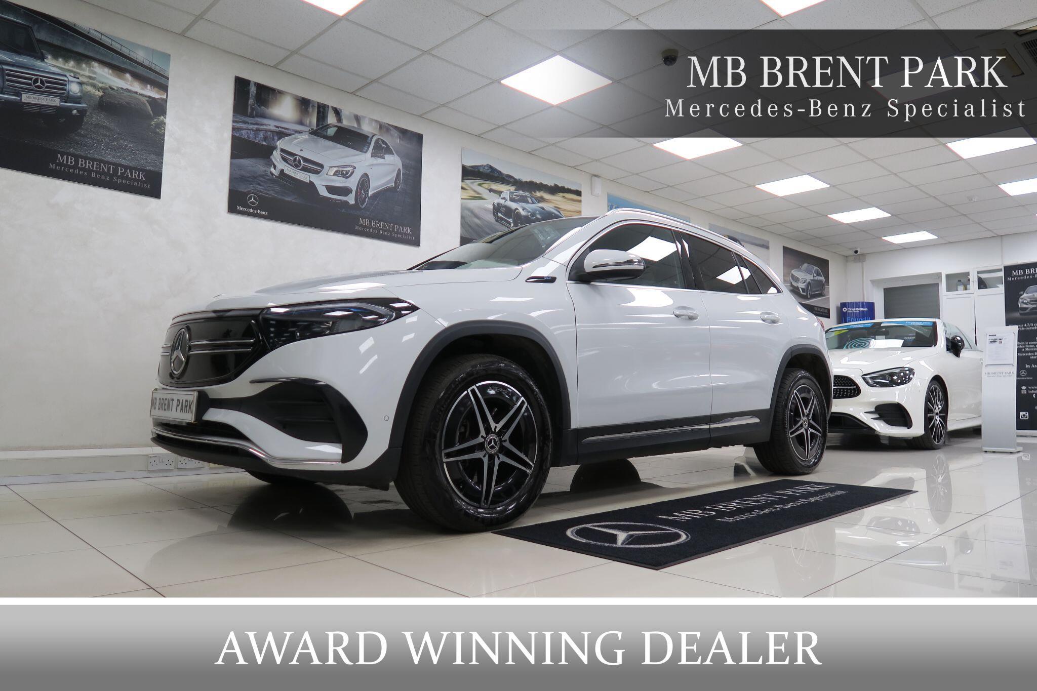 2022 Mercedes-Benz EQA