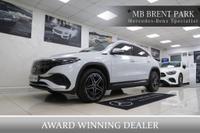 Used Mercedes-Benz EQA NA22SPZ 1
